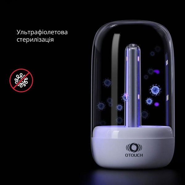 Мастурбатор Otouch DECOR 2, TPE, підігрів до 55 °C, УФ-дезінфекція