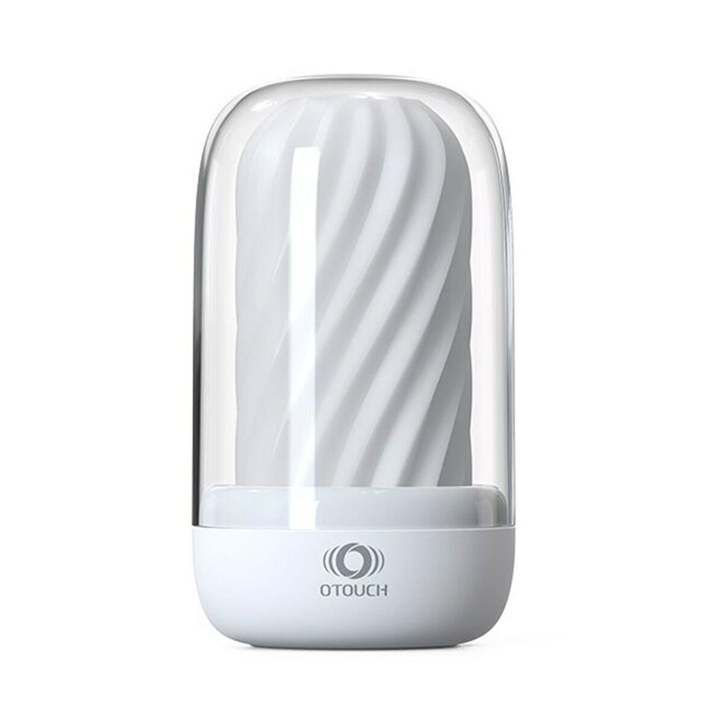 Мастурбатор Otouch DECOR 2, TPE, підігрів до 55 °C, УФ-дезінфекція
