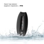 Мастурбатор Otouch DEVEN, осцилювальний майданчик, 6 режимів вібрації, 2 рівні нагріву, LED-екран