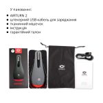 Мастурбатор Otouch AIRTURN 2, 6 режимів вібрації, 5 режимів всмоктування, 2 рівні підігріву
