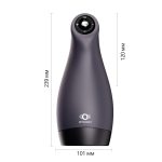Мастурбатор Otouch AIRTURN 3, 6 режимів вібрації, 4 режими всмоктування, джойстик