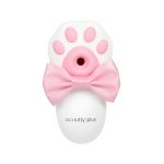 Вакуумный клиторальный стимулятор с вибрацией Otouch Cici Kitty Plus