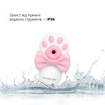 Вакуумный клиторальный стимулятор с вибрацией Otouch Cici Kitty Plus