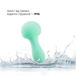 Вибромассажер Otouch MUSHROOM 7 режимов, функция ночника, технология «старт-стоп»