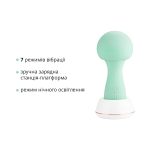 Вибромассажер Otouch MUSHROOM 7 режимов, функция ночника, технология «старт-стоп»