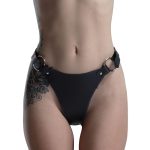 Трусики з натуральної шкіри Feral Feelings - String Bikini