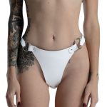 Трусики з натуральної шкіри Feral Feelings - String Bikini