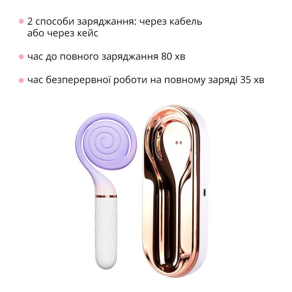 Пульсатор з вакуумною стимуляцією Otouch LOLLIPOP