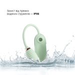 Вакуумний кліторальний стимулятор Otouch Louis Vibrate з віброяйцем, у кейсі