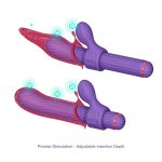Вібратор Otouch Magic Stick S1 Plus