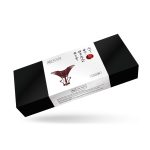 Кожаные трусики для вибратора Liebe Seele Wine Forced Orgasm Strop, полностью регулируемые