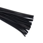 Флогер Liebe Seele Wine Studded Flogger, натуральна шкіра