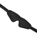 Маска на очі Liebe Seele Organosilicon Blindfold, екошкіра