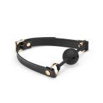 Кляп Liebe Seele Organosilicon Ball Gag