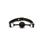 Кляп Liebe Seele Organosilicon Ball Gag