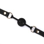 Кляп Liebe Seele Organosilicon Ball Gag