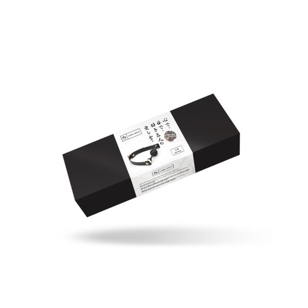 Кляп Liebe Seele Organosilicon Ball Gag