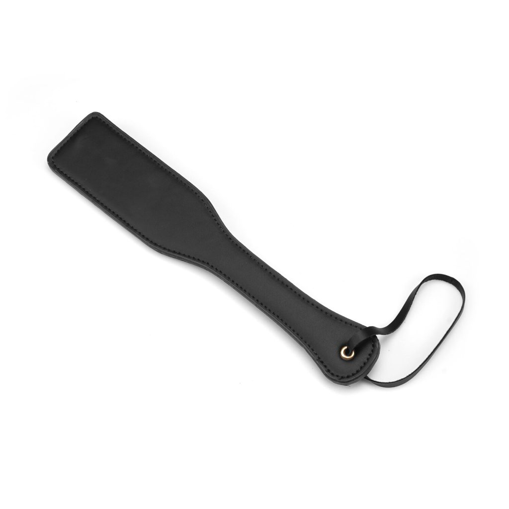 Паддл Liebe Seele Organosilicon Paddle, 32 см, екошкіра