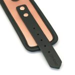 Наручники Liebe Seele Rose Memory Wrist Cuff, натуральна шкіра, рожеве