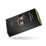 Наручники Liebe Seele Rose Memory Wrist Cuff, натуральна шкіра, рожеве