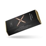Крестовина для фиксации Liebe Seele Rose Memory Hog Tie, натуральная кожа, розовое