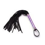 Набор Liebe Seele Glossy 7pcs Bondage Kit, фиксаторы, ошейник с поводком, кляп, флоггер, маска
