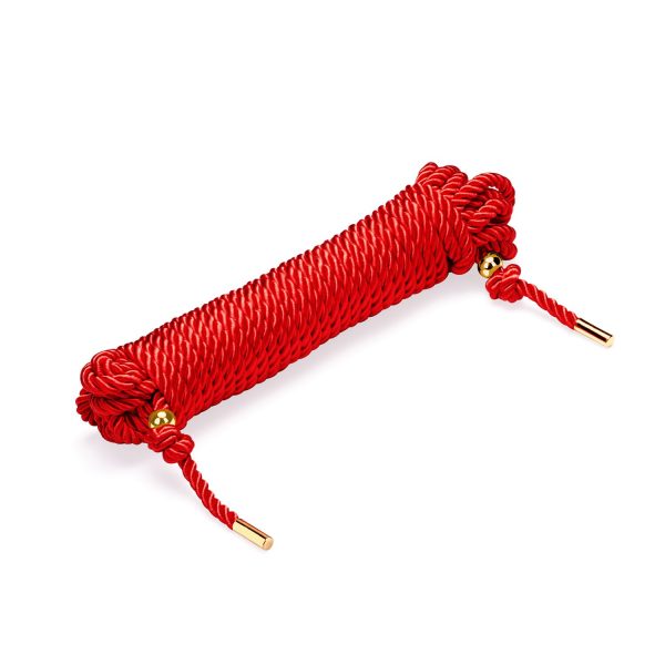 Веревка для шибари Liebe Seele Shibari 10M Rope комбинированный состав