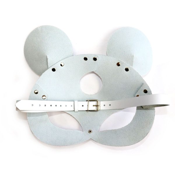Шкіряна маска мишки Art of Sex - Mouse Mask, колір