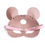 Шкіряна маска мишки Art of Sex - Mouse Mask, колір
