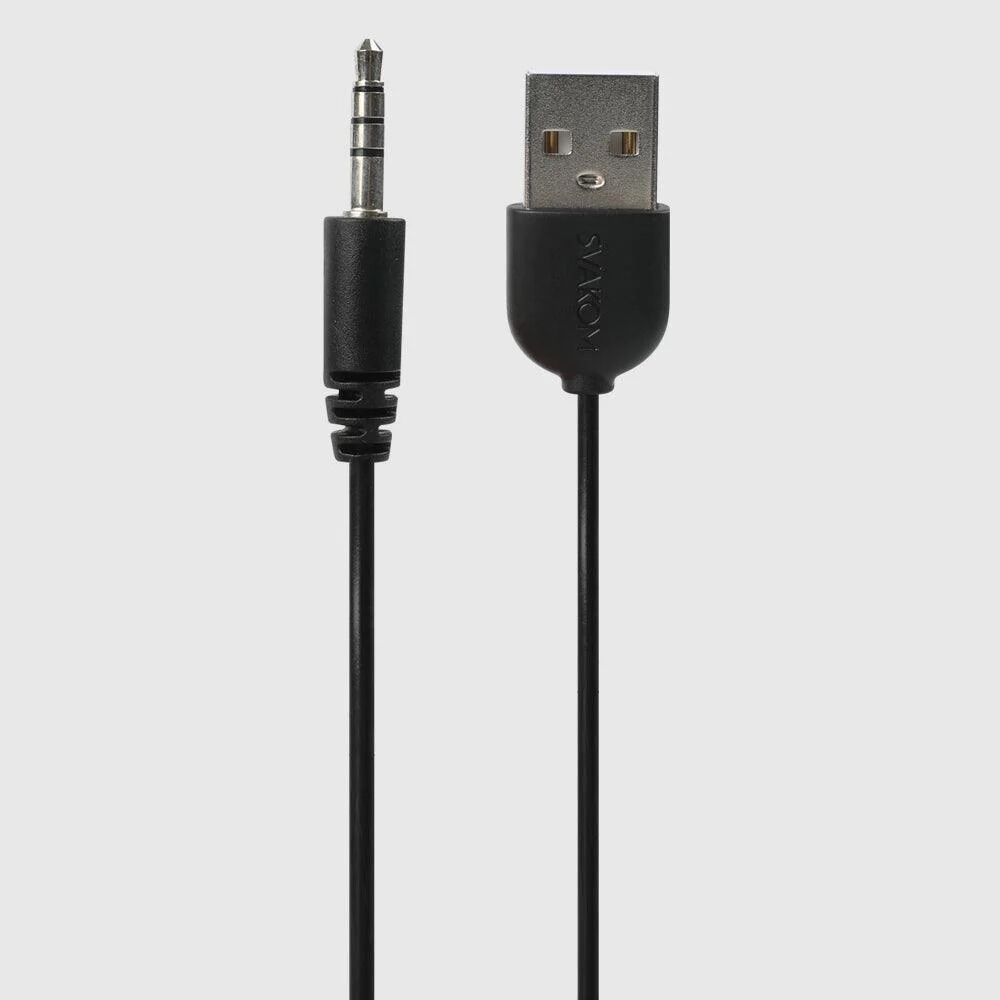 USB-кабель для заряджання Svakom 3.5mm Charge cable (Sam Neo, Robin, Hannes Neo, Alex Neo 2)