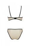 Комплект Passion LORINA SET, XXL , бюстгальтер та трусики