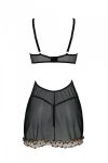 Еротичний пеньюар Passion MARINA CHEMISE, XXL