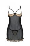 Еротичний пеньюар Passion MARINA CHEMISE, XXL