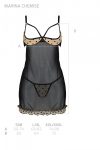 Еротичний пеньюар Passion MARINA CHEMISE, XXL