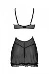 Еротичний пеньюар Passion MARINA CHEMISE, XXL