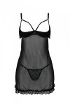 Еротичний пеньюар Passion MARINA CHEMISE, XXL