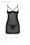 Еротичний пеньюар Passion MARINA CHEMISE, XXL