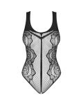 Еротичне боді з доступом Obsessive B335 crotchless teddy S