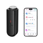 Интерактивный смарт-мастурбатор Lovense Solace, до 280 фрикций в минуту, до 12,5 часов работы