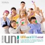 Набор унисекс-стимуляторов Tenga UNI Variety Pack (4 шт), лубрикант в комплекте