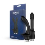 Набір анальних насадок для душу Nexus Beginner Shower Douche Duo Kit – 2 шт.