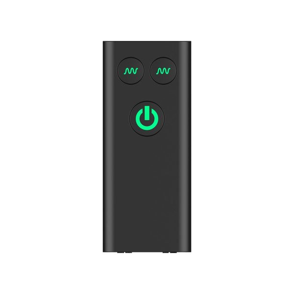 Масажер простати та промежини Nexus Bendz Prostate Edition, 2 мотори, пульт ДК
