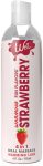 Согревающий лубрикант на водной основе Wet Warming Strawberry 4 in 1
