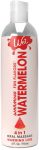 Согревающий лубрикант на водной основе Wet Warming Watermelon 4 in 1