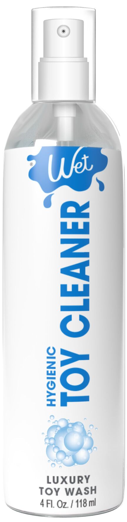 Спрей для очистки игрушек Wet Toy Cleaner, без спирта