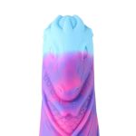 Фалоімітатор для секс-машин Hismith 7.48″ Silicone Dildo HSA139 Monster Series, система KlicLok