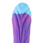 Фаллоимитатор для секс-машин Hismith 7.48″ Silicone Dildo HSA140 Monster Series, система KlicLok