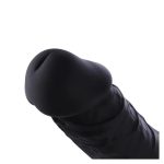 Фаллоимитатор для секс-машин Hismith 8.3″ Silicone Dildo система KlicLok, гибкий стержень