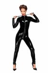 Комбінезон з мокрим ефектом Noir Handmade F188 PVC overall