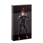 Комбінезон з мокрим ефектом Noir Handmade F188 PVC overall
